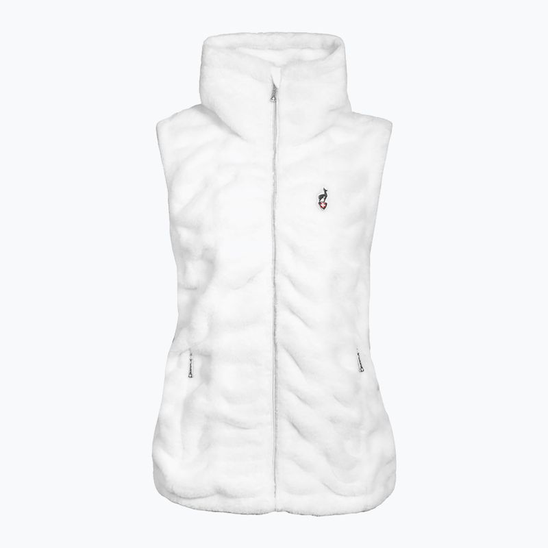 Жіноча вітровка Aulp Vampa Faux Fur snow 4