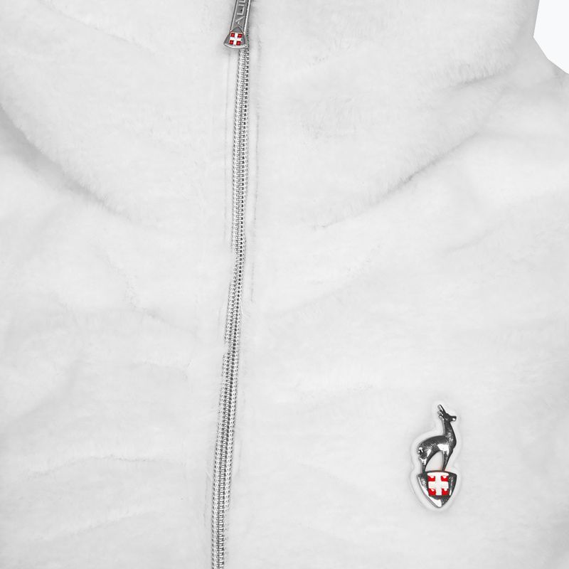 Жилет жіночий Aulp Vampa Faux Fur snow 6