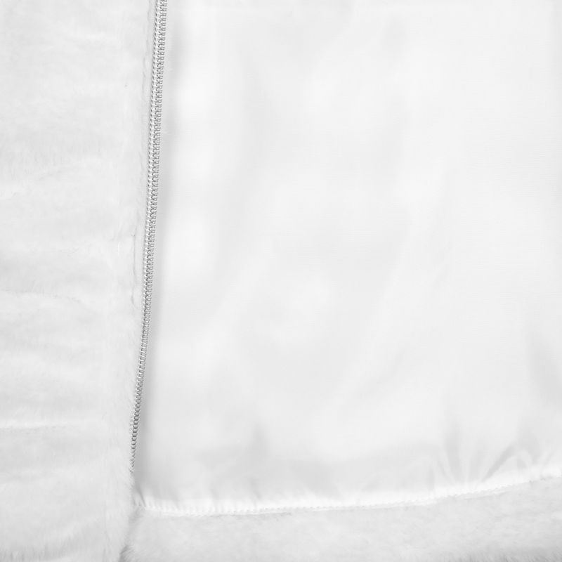 Жіноча вітровка Aulp Vampa Faux Fur snow 7