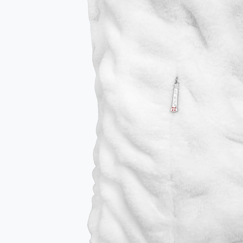 Жилет жіночий Aulp Vampa Faux Fur snow 8