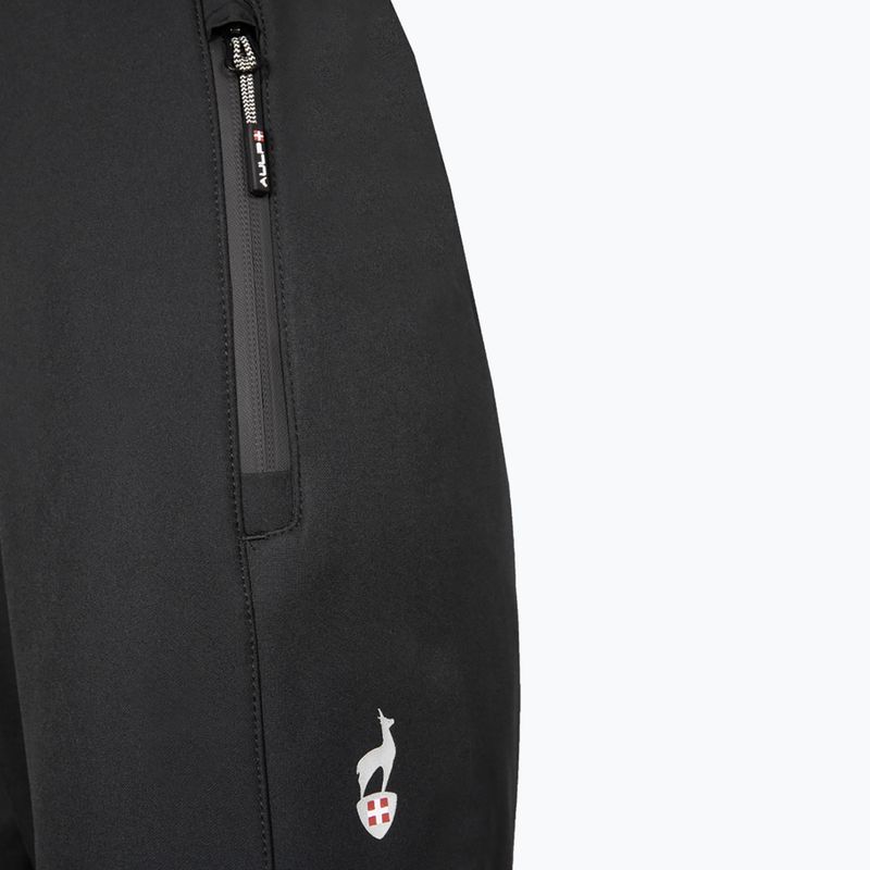 Штани гірськолижні жіночі Aulp Velen Softshell Ski black 6