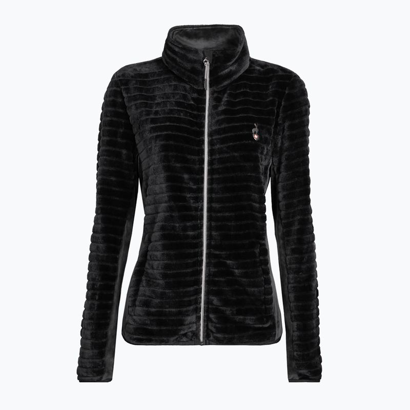 Кофта жіноча Aulp Verko Coral Fleece black 5