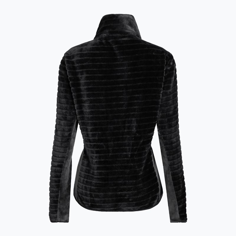 Кофта жіноча Aulp Verko Coral Fleece black 6