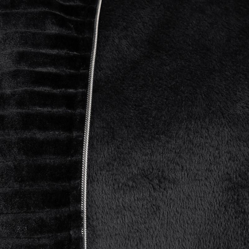 Кофта жіноча Aulp Verko Coral Fleece black 8