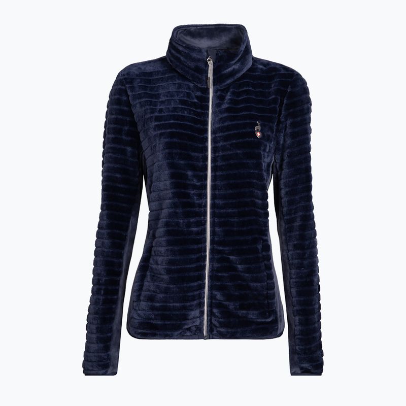 Кофта жіноча Aulp Verko Coral Fleece navy 5