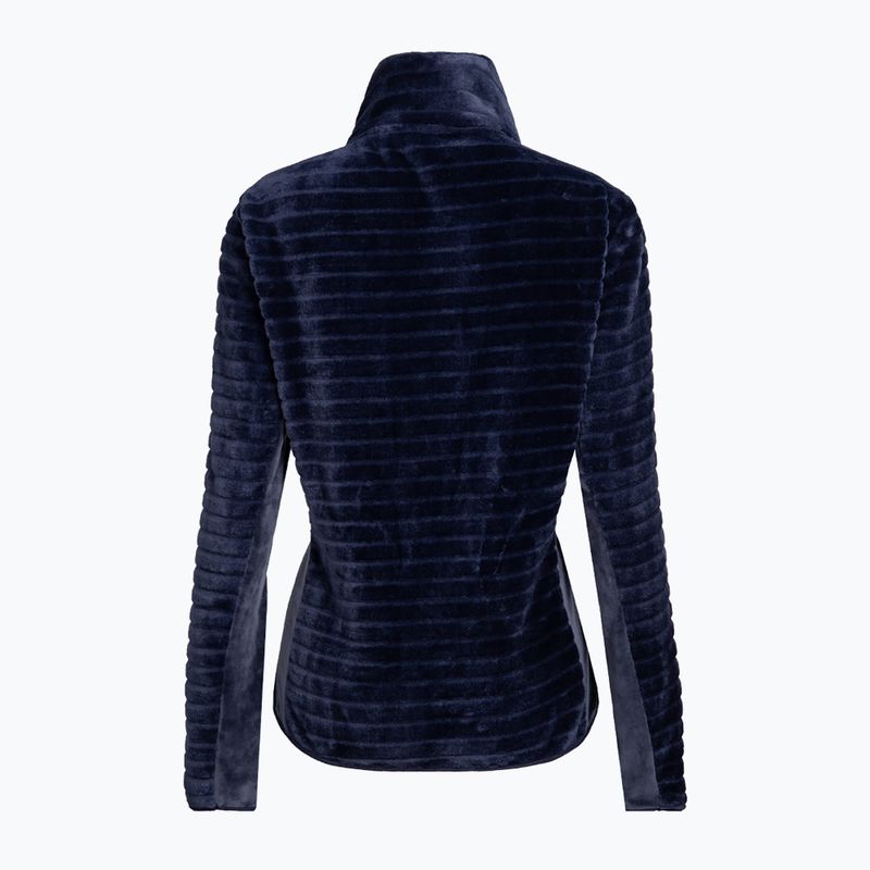 Кофта жіноча Aulp Verko Coral Fleece navy 6