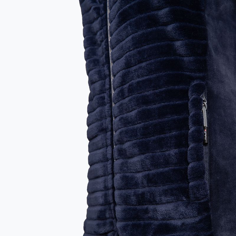 Кофта жіноча Aulp Verko Coral Fleece navy 9
