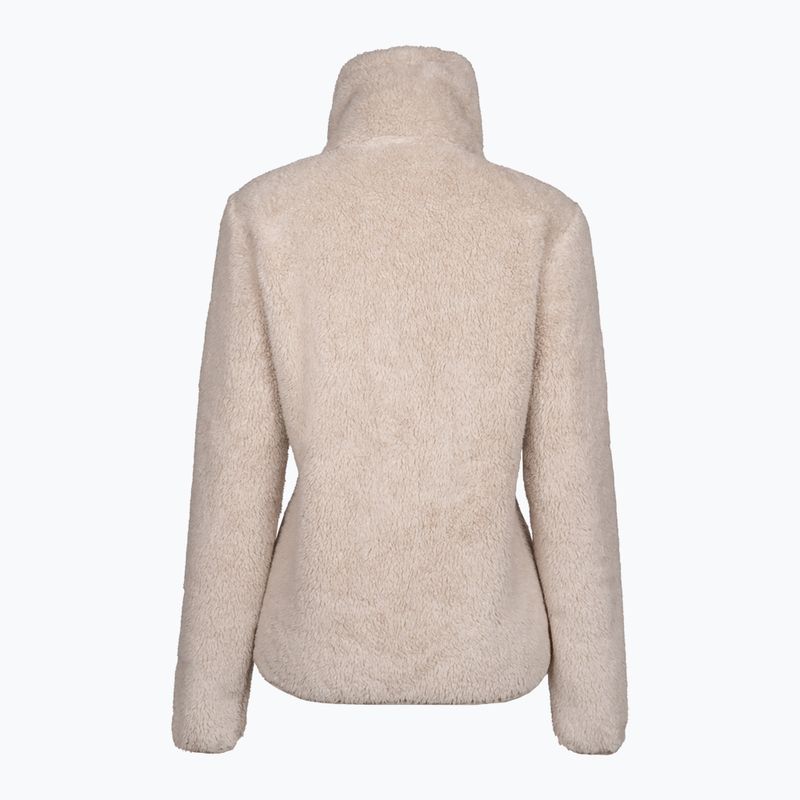 Кофта жіноча Aulp Visha Coral Fleece sand 4