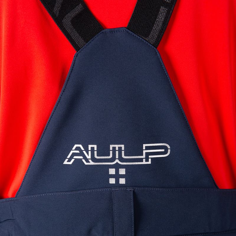 Штани гірськолижні чоловічі Aulp Vizil Softshell Ski navy 4