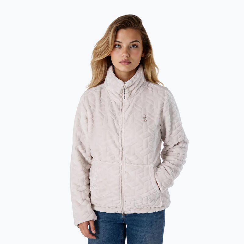 Кофта жіноча Aulp Virlo Coral Fleece sand