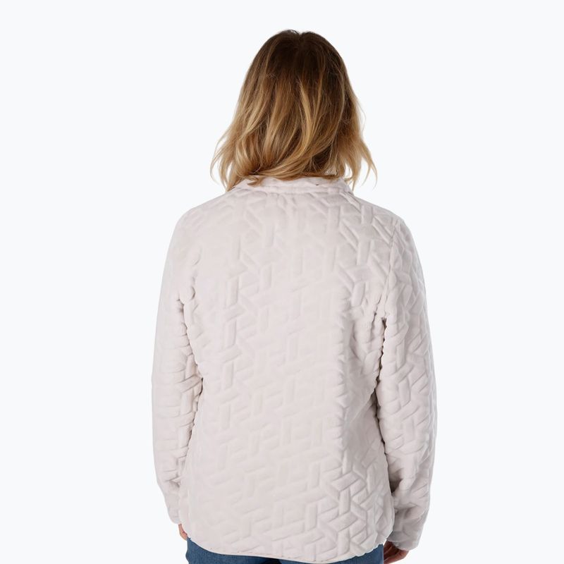 Кофта жіноча Aulp Virlo Coral Fleece sand 2
