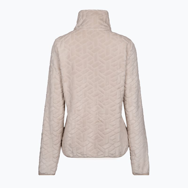 Кофта жіноча Aulp Virlo Coral Fleece sand 5