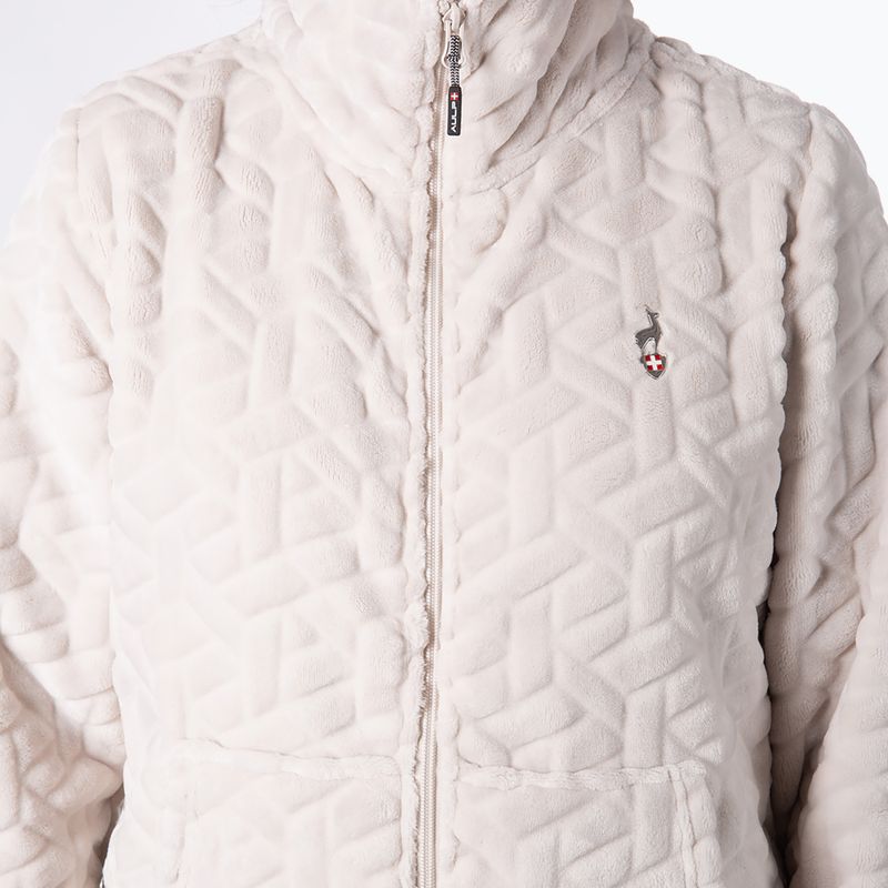 Кофта жіноча Aulp Virlo Coral Fleece sand 6