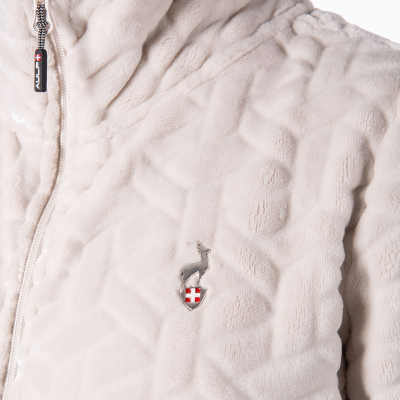Кофта жіноча Aulp Virlo Coral Fleece sand 7