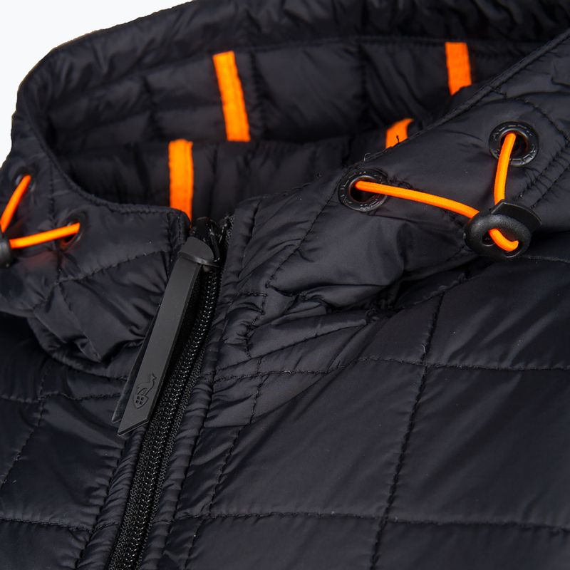 Куртка гібридна чоловіча Aulp Bukai black 6