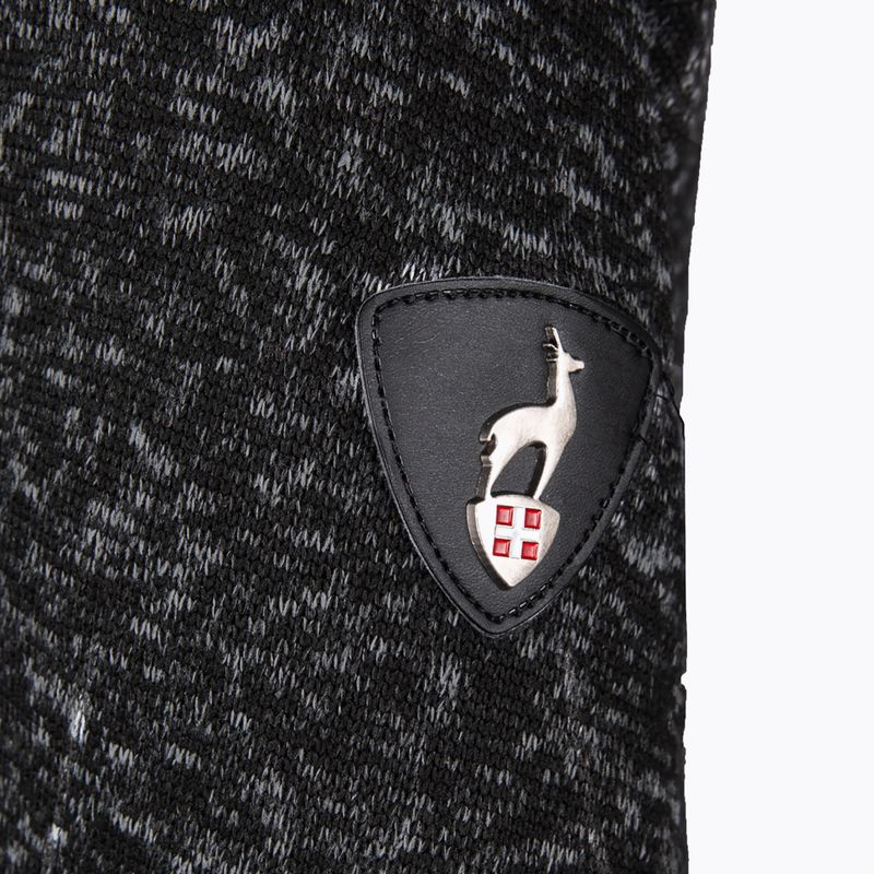 Куртка гібридна чоловіча Aulp Bukai black 7