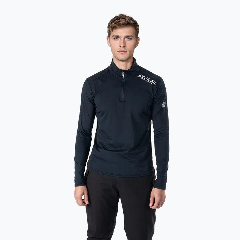 Чоловічі лижні штани Aulp Vepur Ski black 3