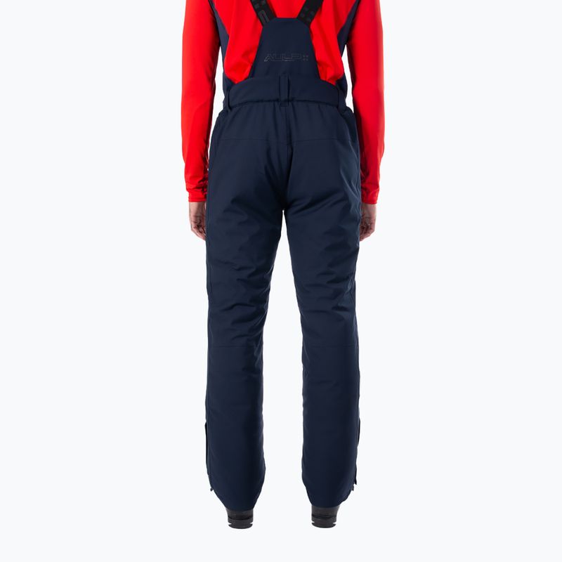 Чоловічі лижні штани Aulp Vepur Ski navy 2