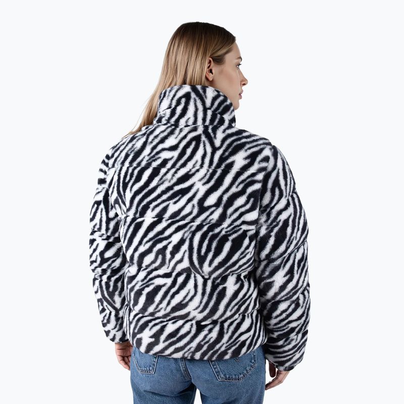 Куртка утеплена жіноча Aulp Verev Reversible Down black 3