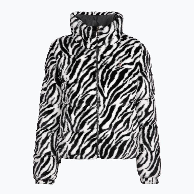 Куртка утеплена жіноча Aulp Verev Reversible Down black 9