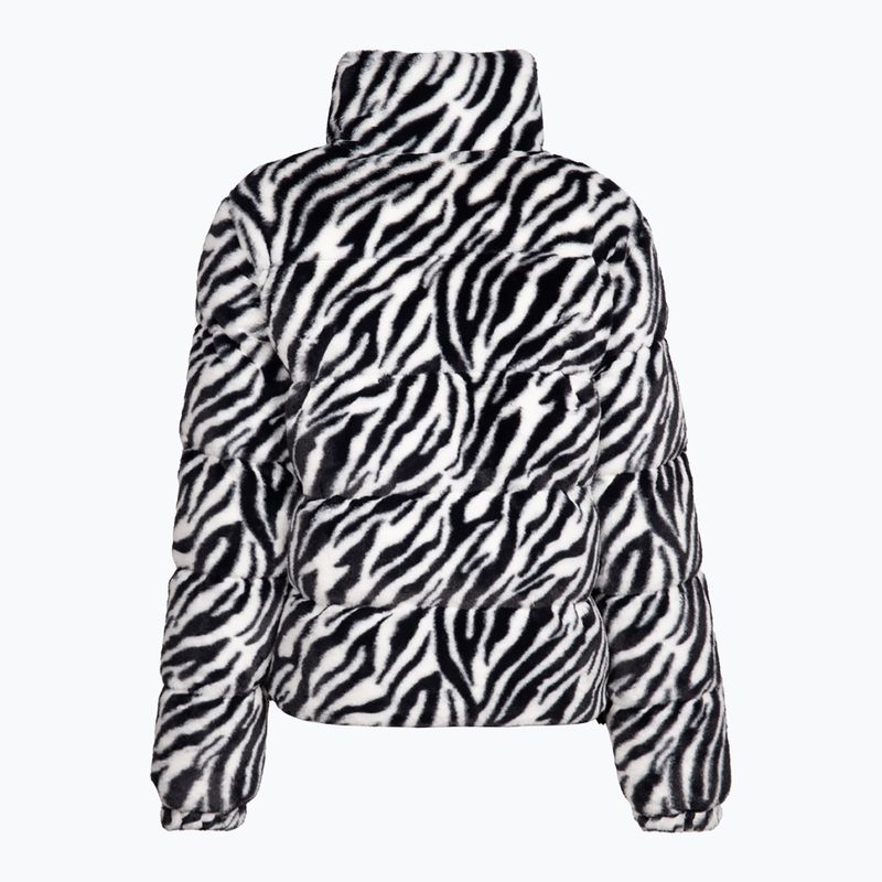 Жіноча утеплена куртка Aulp Verev Reversible Down black 12