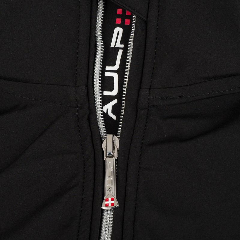 Куртка софтшелл жіноча Aulp Belle Light Softshell black 6
