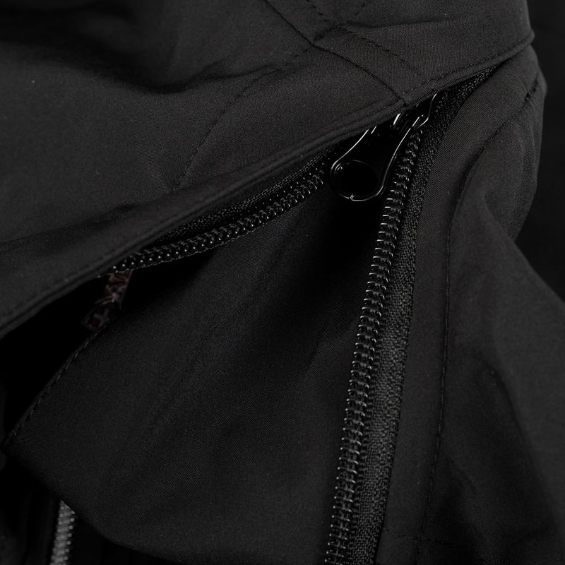 Куртка софтшелл жіноча Aulp Belle Light Softshell black 11