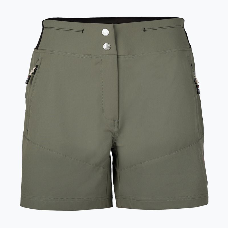 Шорти трекінгові жіночі Aulp Bemba light khaki 3