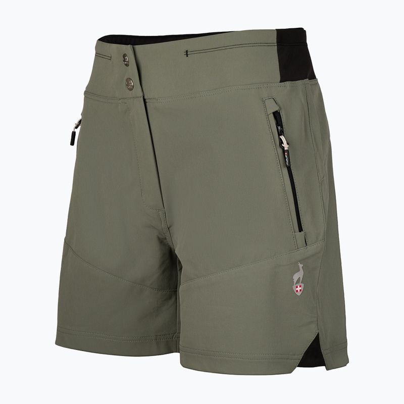 Шорти трекінгові жіночі Aulp Bemba light khaki 4