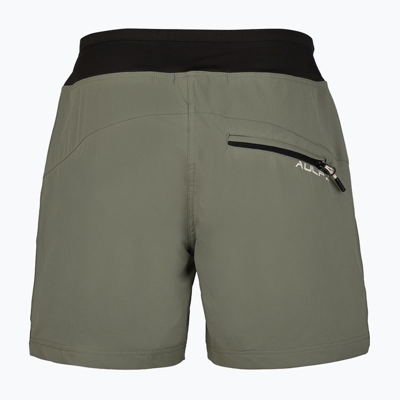 Шорти трекінгові жіночі Aulp Bemba light khaki 5