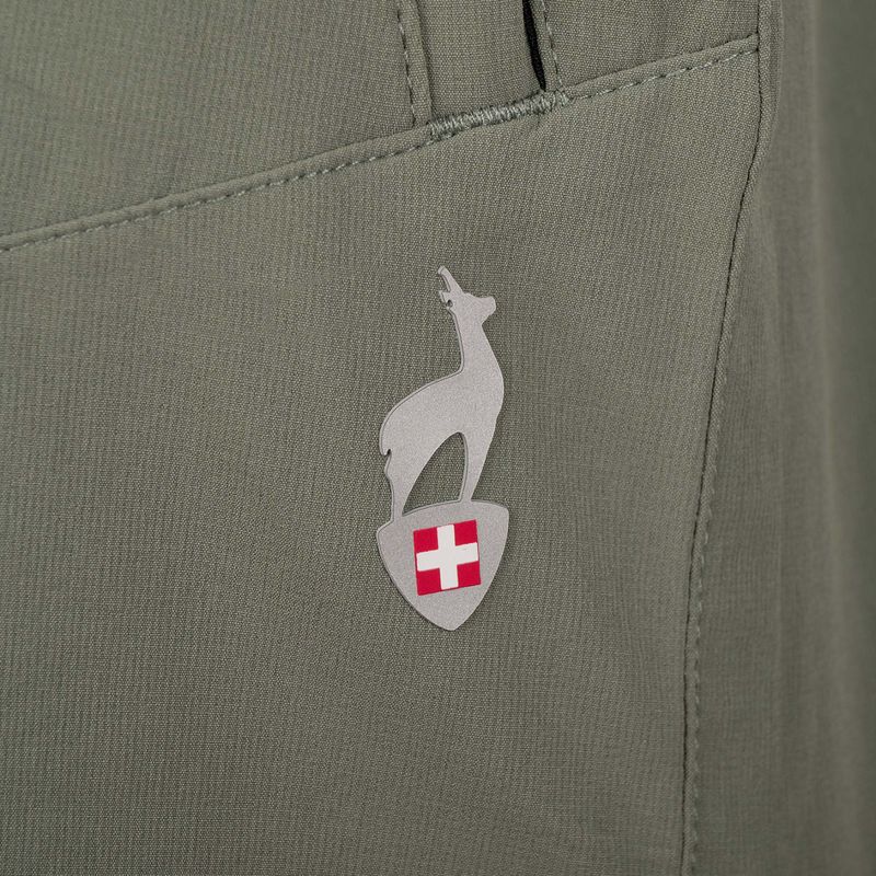 Шорти трекінгові жіночі Aulp Bemba light khaki 7