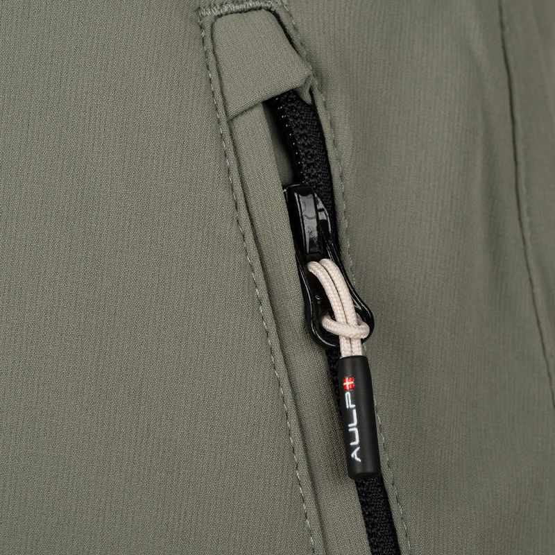 Шорти трекінгові жіночі Aulp Bemba light khaki 8
