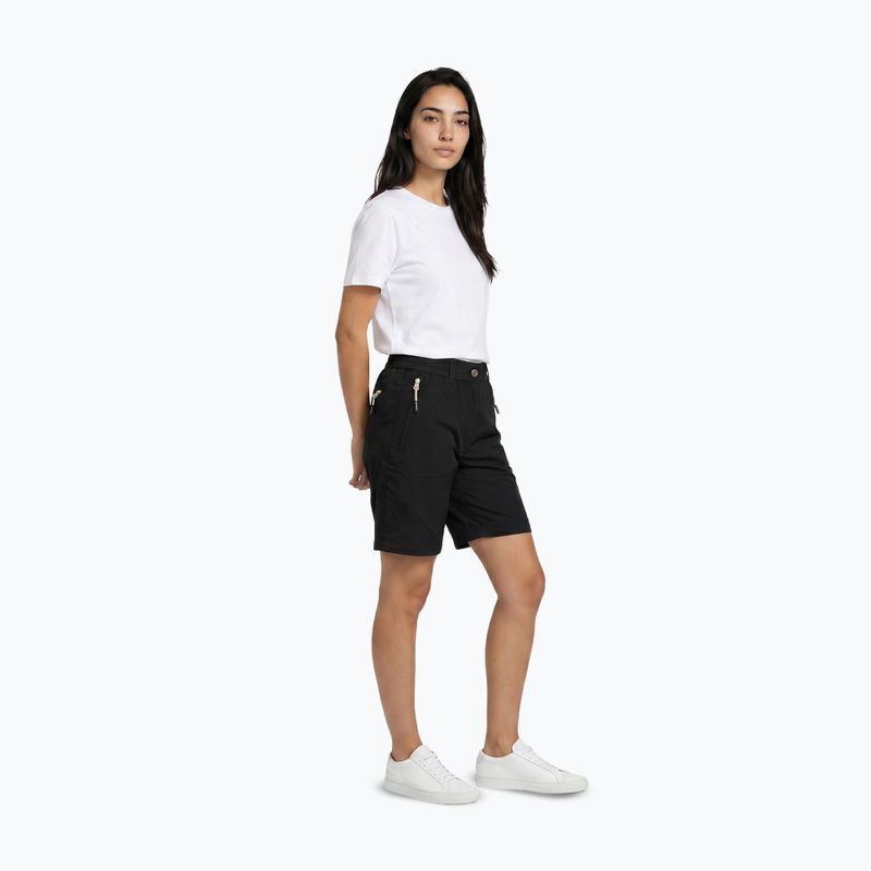 Штани трекінгові жіночі Aulp Bonny Zip-Off black 5
