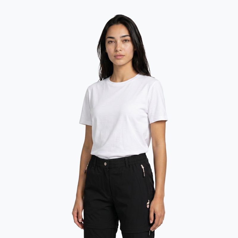 Штани трекінгові жіночі Aulp Bonny Zip-Off black 6