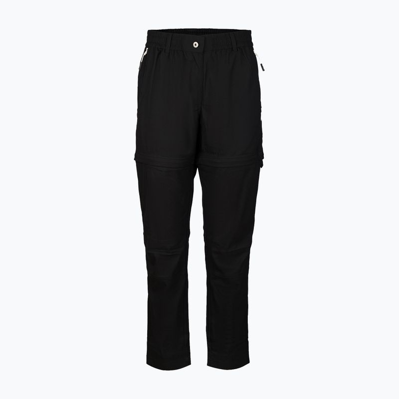 Штани трекінгові жіночі Aulp Bonny Zip-Off black 8