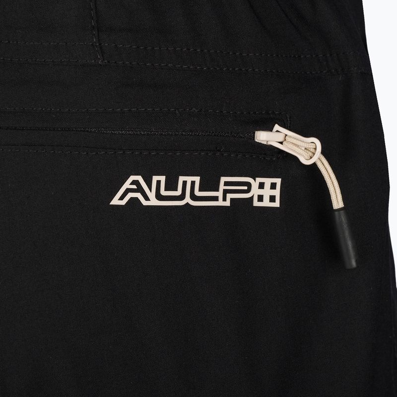 Штани трекінгові жіночі Aulp Bonny Zip-Off black 11