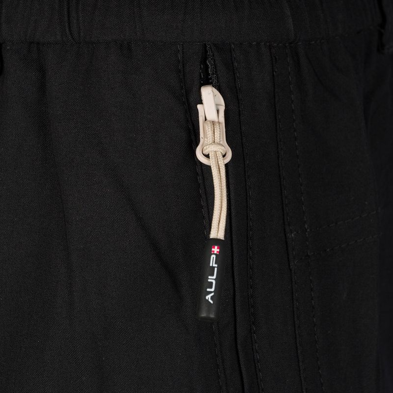 Штани трекінгові жіночі Aulp Bonny Zip-Off black 13