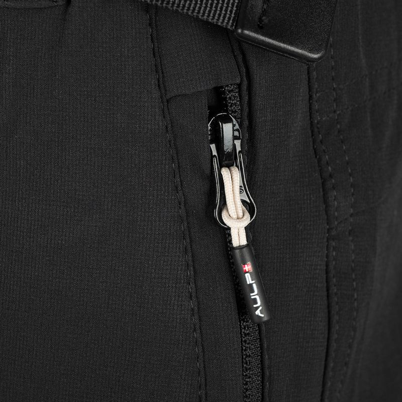 Штани трекінгові чоловічі Aulp Brady black 10