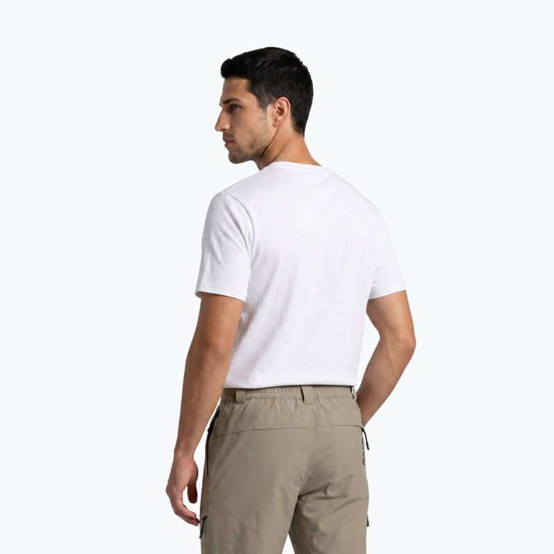 Штани трекінгові чоловічі Aulp Brady light khaki 5