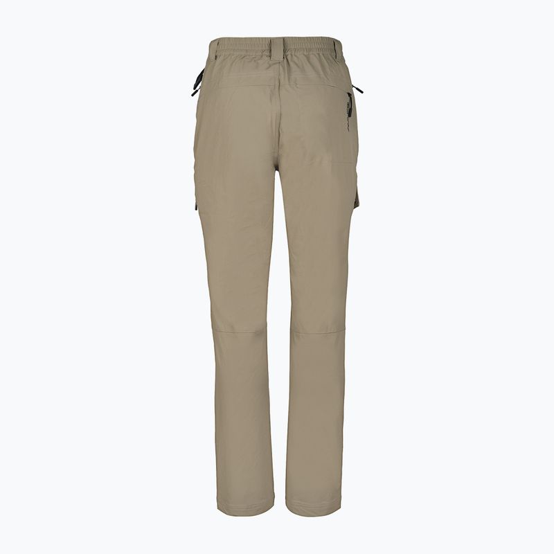 Штани трекінгові чоловічі Aulp Brady light khaki 7