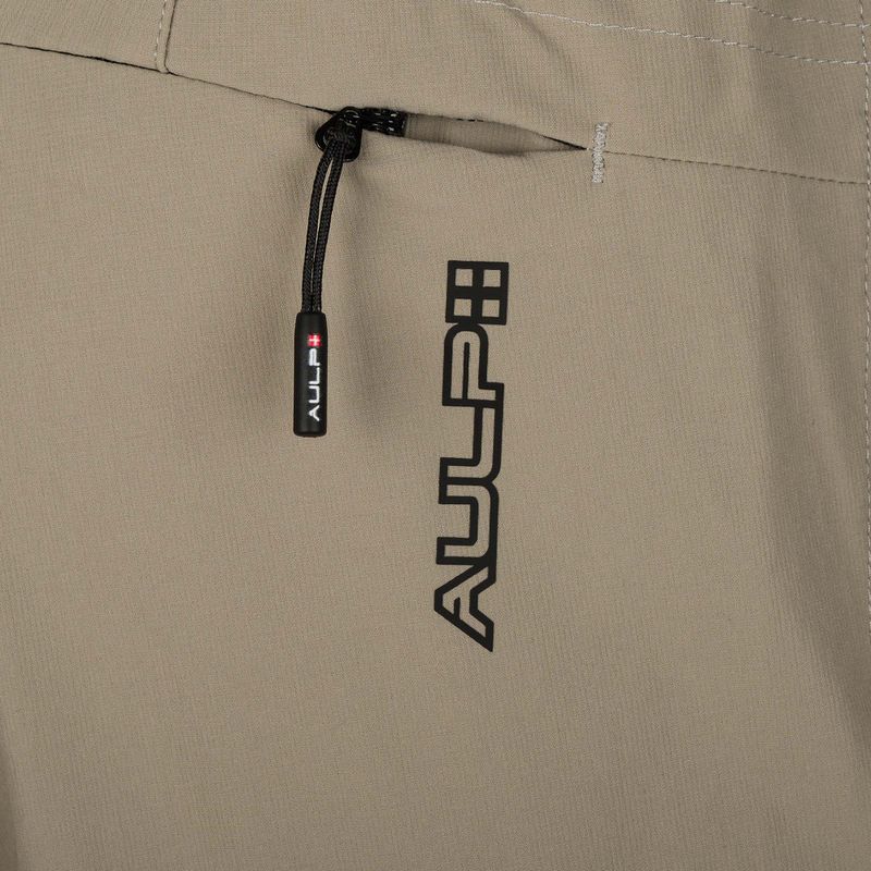 Штани трекінгові чоловічі Aulp Brady light khaki 10