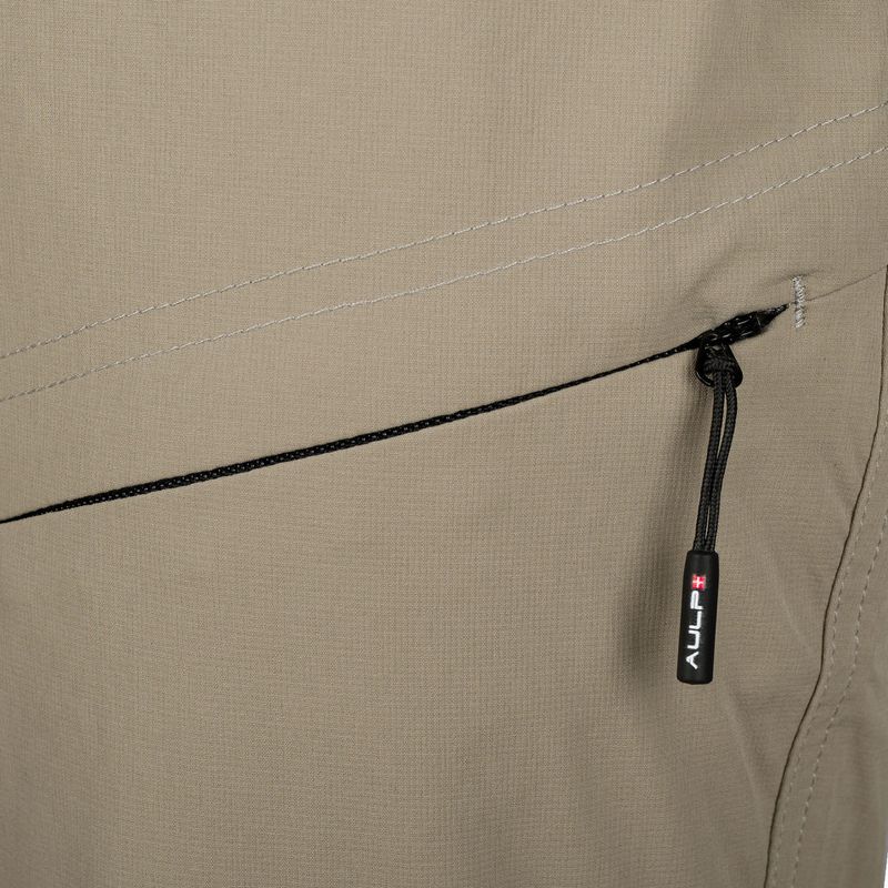 Штани трекінгові чоловічі Aulp Brady light khaki 11