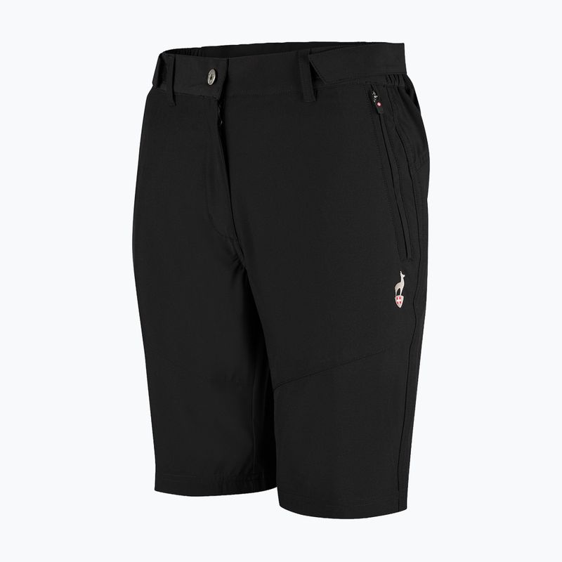 Шорти трекінгові жіночі Aulp Brosi black 5