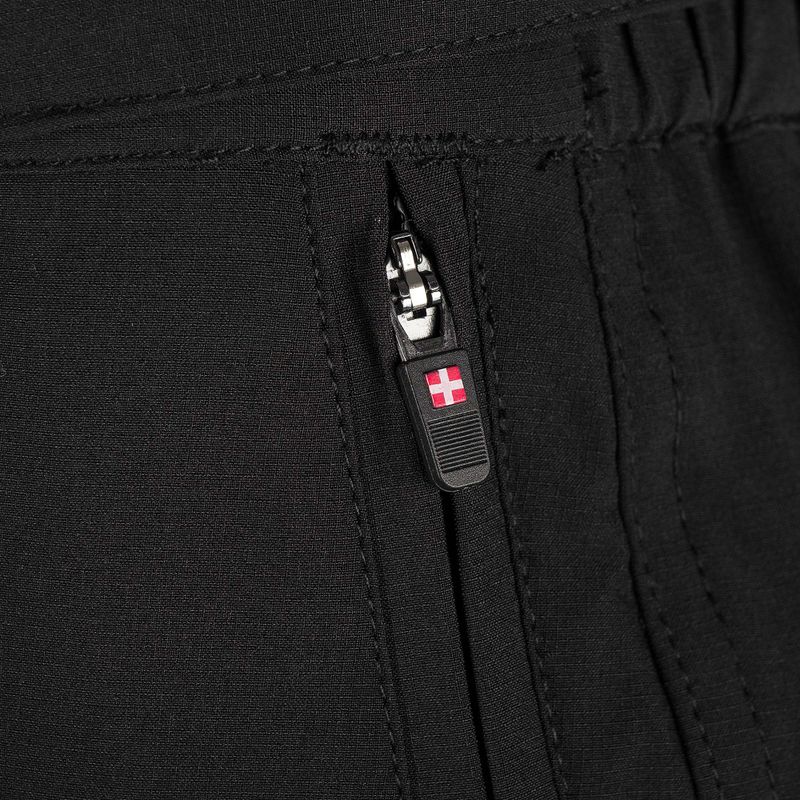 Шорти трекінгові жіночі Aulp Brosi black 7