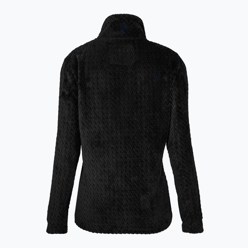 Кофта жіноча Aulp Becco Coral Fleece black 5