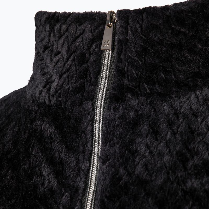 Кофта жіноча Aulp Becco Coral Fleece black 6