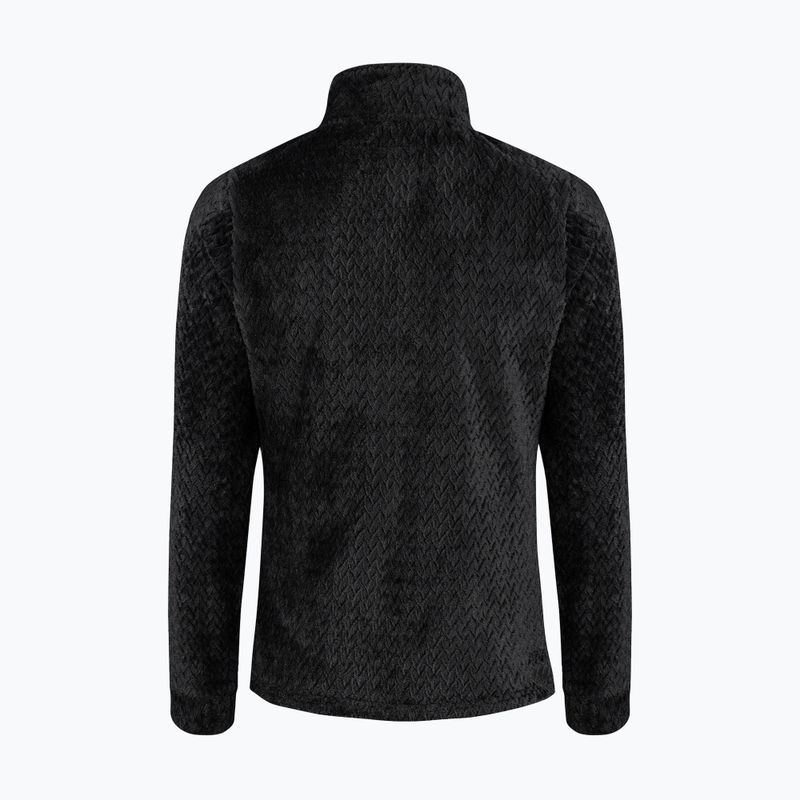 Кофта жіноча Aulp Becco Coral Fleece black 4