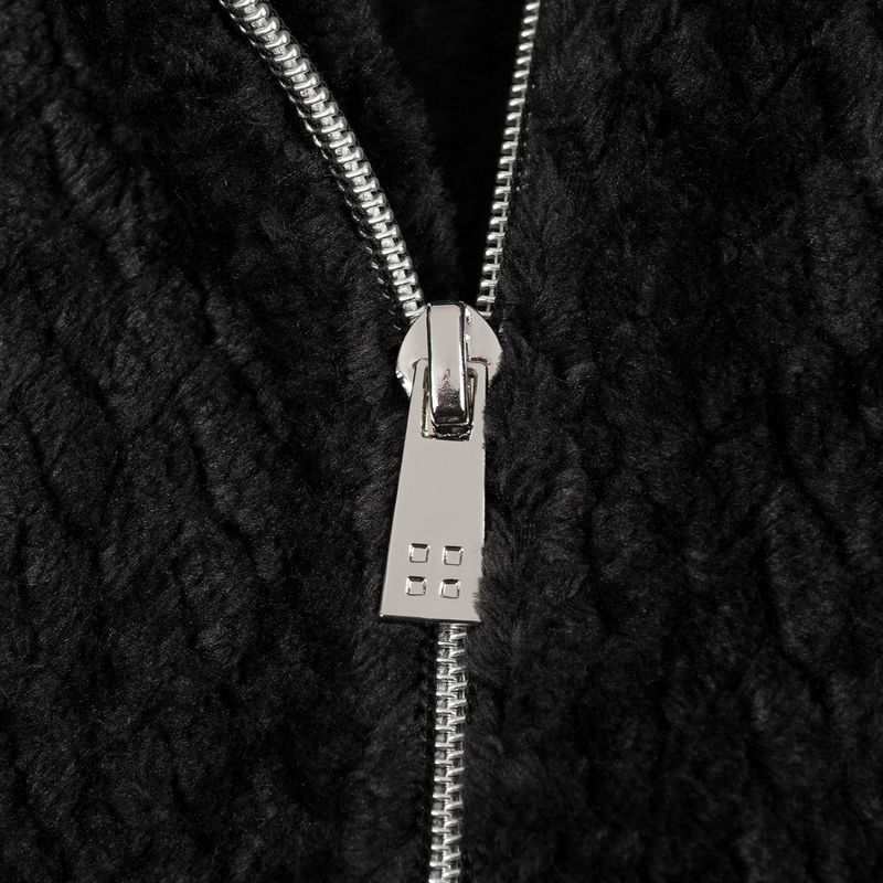 Кофта жіноча Aulp Becco Coral Fleece black 6