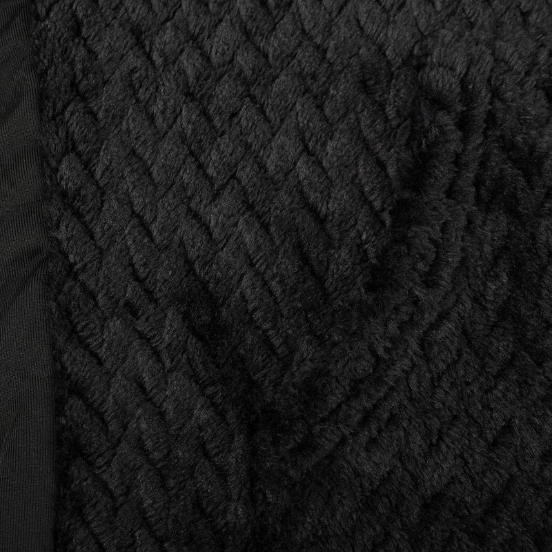 Кофта жіноча Aulp Becco Coral Fleece black 7