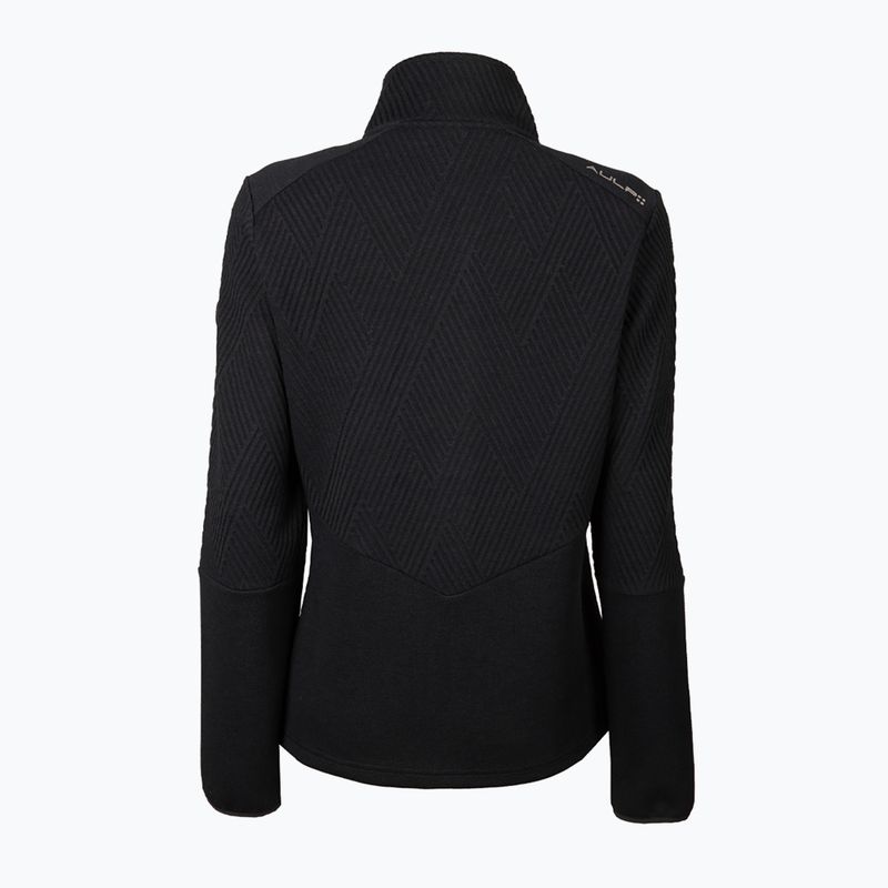 Кофта флісова жіноча Aulp Batik black 7